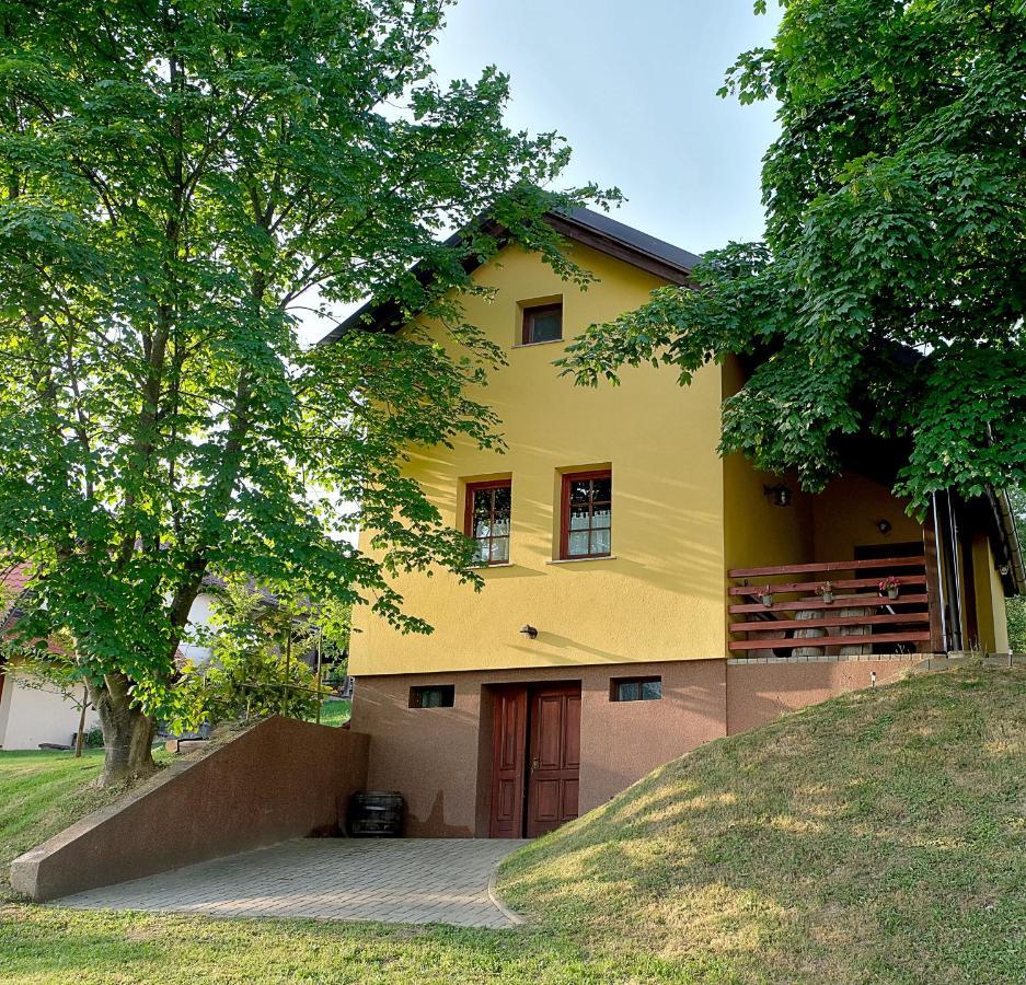 Pocitniska Hisa Car Villa Dobrovnik Luaran gambar
